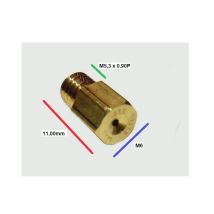 137-14143-16 Gicleur Principal Ht1/ls2/yas1c/ycs1/yds5/yl2 67-71 - Yamaha