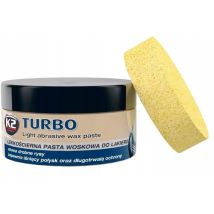 K2 Turbo – Compuesto para pulir – 250 g – Pasta de cera abrasiva ligera