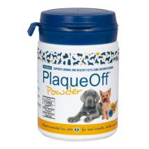 Plaque Off Animal - 180g - 564320