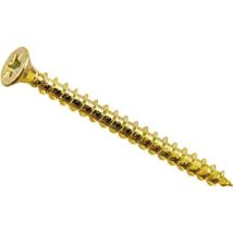 Tornillo Para Madera Tsp Latonado 3,0x16 Mm