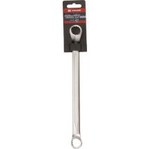 Llave De Estrella Acodada Doble 16-17 Mm Universal 1802051617kr