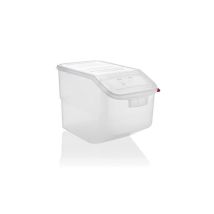 Araven Contenitore Porta Ingredienti Plastica Coperchio 7-50 Lt