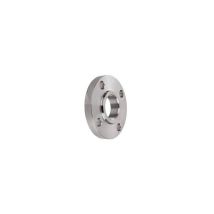 Flangia Filettata In Acciaio Al Carbonio Misura: Dn 40 1"1/2 Mm 48,3 Pn40