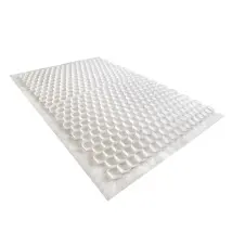 Kiesstabilisator Easystab – 1200 X 800 X 20 Mm – Weiß – 0,96 M² - Pack Mit 75,84 M²