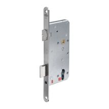 Cerradura De Embutir Mayordomo 2154 Pzw 20/65/92 / 10mm Din R Va Rd Bks