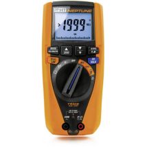 Ht Neptune Tester Per Installazioni, Tester Vde Calibrato (iso) Norma Vde 0413 - Ht Instruments