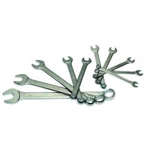 Gabel-ringschlüssel-satz, 7-teilig