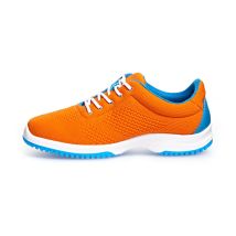 Berufshalbschuhe Uni6 6774 Abeba Orange Gr. 47