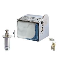 Cerradura K-5 tubular lateral de seguridad – KEYMAT