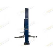 Eqt - Elevador De Coches 2 Columnas 4 Toneladas 220v
