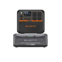 Kit Powerstation Bluetti Ac200pl+b300k, Batterie 5068 Wh (0% Mwst)