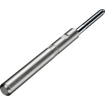 Ebb - Tablarträger Compact, Tablarstärke 22 Mm,bohrtiefe 162 Mm, Stahl Verzinkt