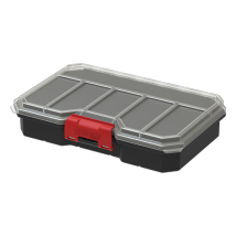 Boîte À Outils Qbrick Regular Organizer Compact M Avec Compartiments