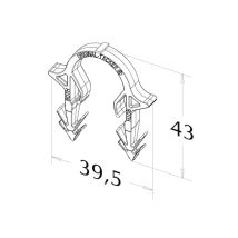 Roth Graffetta Originale Roth Tacker E, 1135006302