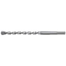 Fischer – Bohrer SDS Plus II Pointer 6,5 mm – Arbeitslänge 250 mm – Gesamtlänge 310 mm – 10er Pack