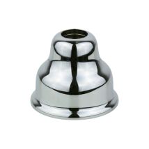 Paffoni - Tapa De Campana De Repuesto Iris-viola Zcap006cr Cromo