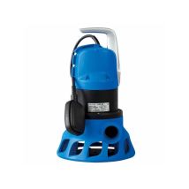 Bomba sumergible 1000 vatios – Altura de elevación 11 m – Caudal máximo 320 l/min – Longitud del cable 10 m