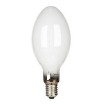 Ge Lighting - General Electric 44057 Hps Bombilla Lucalox E 400w E40 2000k Mate Lu400 D40 - Blanco, Blanca