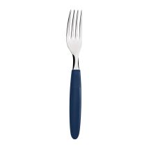Juego De Tenedores De Mesa 3 Piezas Ipanema Azul 19,1cm Tramontina