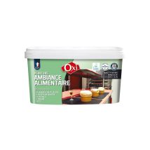 Peinture Ambiance Alimentaire 2.5 Litres Blanc - Oxi
