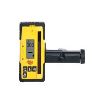 Leica Rugby 640 – Niveles láser rotativos – Resistente al agua y al polvo – 4 velocidades de rotación – Ideal para construcción