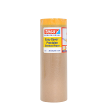 Tesa – Easy Cover Precision Paper 2-in-1 Masking Tape – 300mm x 25m – 31085037