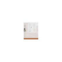 Zanzariera Magnetica P/finestra 120x160cm Bianco