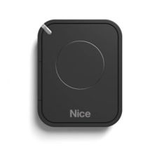 Nice – Flo 1 RE Remote Control – 433 MHz – 1 Channel – Compatible with FLO1RE, FLO2RE, FLO4RE
