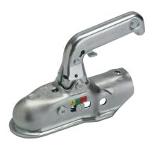 Gancio Di Traino Sferico 2200 Kg Diametro 50/51 Mm Winterhoff 1861585