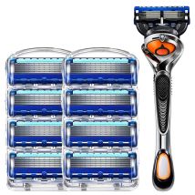 Hourglass 5 Minute Shower Timer – Water Saving – Ideal for Tooth Brushing – Cotton Box