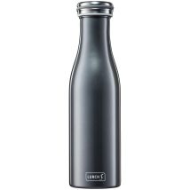 Borraccia Termica Lurch, Acciaio, 0,5 L, Antracite Metallizzato