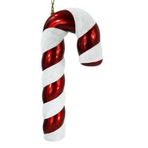Bastoncino Natalizio Rosso e Bianco H.56 Cm – 56 cm – GLORIA STORE