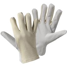 Leipold Doehle Nappa Trikot 1705-10 Nappaleder Arbeitshandschuh Größe (handschuhe): 10, Xl 1 Paa