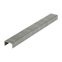 Timco Heavy Duty Chisel Point Galvanised Staples - 6mm