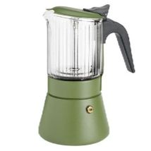 Kaffeemaschine Inoxibar Clair 9 Tassen Induktionsgeeignet