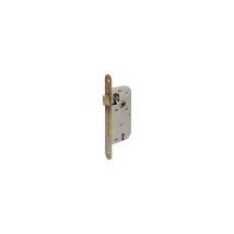 Cerradura multipunto redonda 042T – Pestillo reversible – Frontal 20x190 mm – Altura 125 mm – Incluye 1 llave