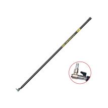 Asta Di Prolunga Con Rubinetto Lisam Carbon Light In Fibra Di Carbonio Da 1,5 Mt
