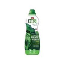 Concime Minerale Piante Verdi Plus- - Lt.1 In Flacone - 2 Pezzi Fito