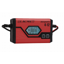 Lacme - Cargador De Batería 12v 7a Tipo Iuou Chargmatic 7-12- 508700