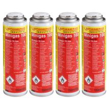 Rothenberger Industrial 4x Minigas 100 150 Ml - 1500003891