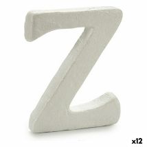 Letra decorativa multicolor 46 x 27 x 33 cm – Pincello