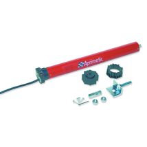 Motore Tapparella Aprimatic Tubolare + Kit Installazione Kg 30 Newton 20