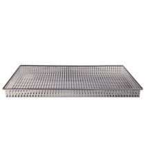 Filtex Teglia Per Frittura Da Forno 1/1 Acciaio 304 53x32,5 Cm