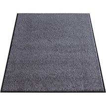 Zerbino catturasporco EAZYCARE COLOR 900x1500mm Grigio – Poliammide e Vinile – Antiscivolo, Resistente ai Raggi UV