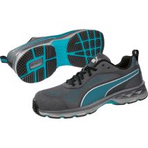 Zapato Para Mujeres 643990 Fuse Knit Blue. Esd Src Hro S1p. Gr.41