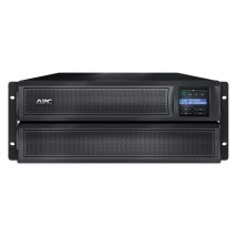 Apc Smart-ups X Smx3000hv Nero 3 Kva / 2700 W Line-interactive Rack/tower 4u