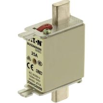 Eaton 25 Nhg000b Insert De Sécurité, Basse Tension, 25 A, Ac 500 V, Nh000, Gl/gg, Iec, Double Kenn Détecteur De Tension Führende