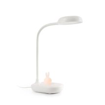 Lampada portatile BIT – LED integrato – Regolazione intensità luminosa – Base a forma di coniglietto – OLS ORIGINAL