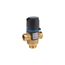 Conjunto De Termómetro De Cuerpo Dn15rac M3/4