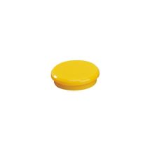 Dahle - Magnet 24mm 0,3kg Gelb 10 St./pack. 24mm 0,3kg Gelb 10 St./pack.